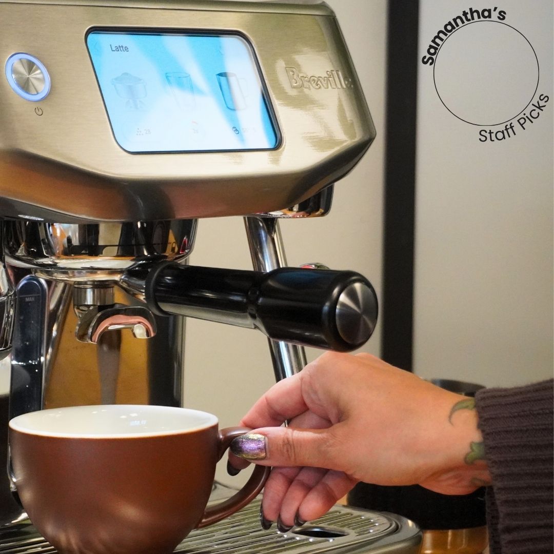 Breville Oracle Jet Espresso Machine