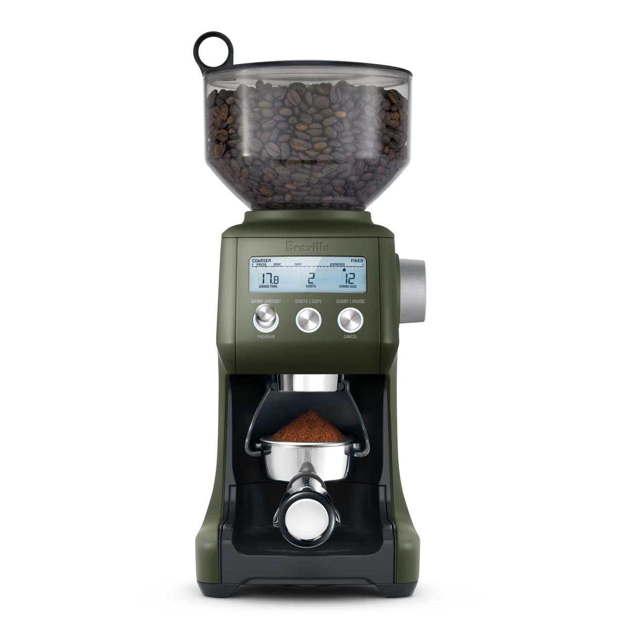 Breville the smart grinder pro hotsell