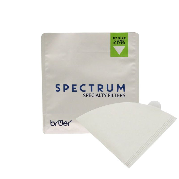 Bruer Spectrum Premium Paper Filter 