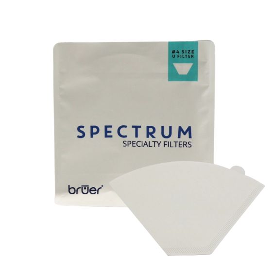 Bruer Spectrum Premium Paper Filter 