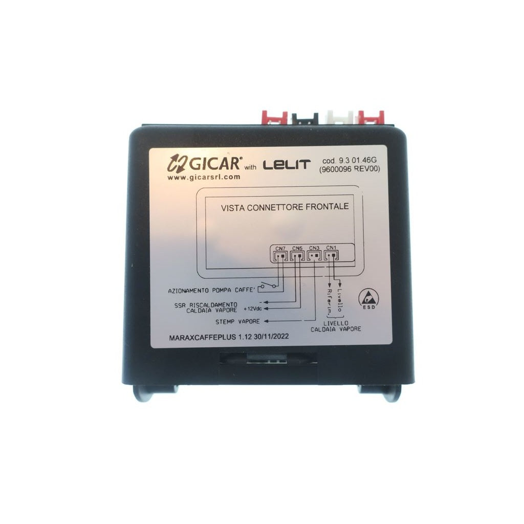 Lelit MaraX Auto-Fill Circuit