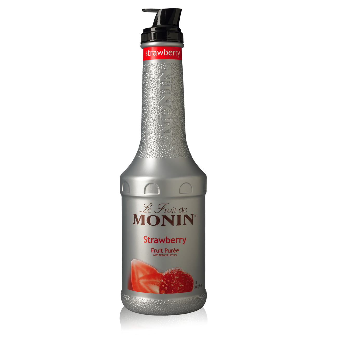 Monin Strawberry Puree