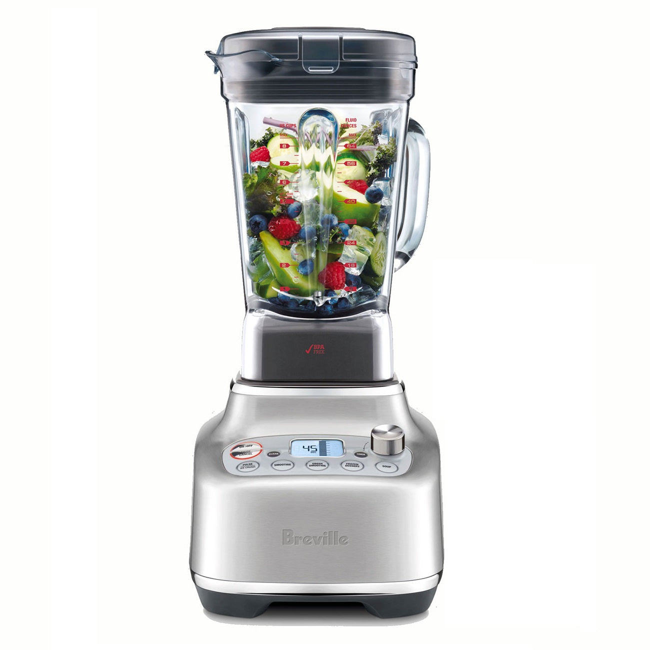 Breville Super Q™ Blender