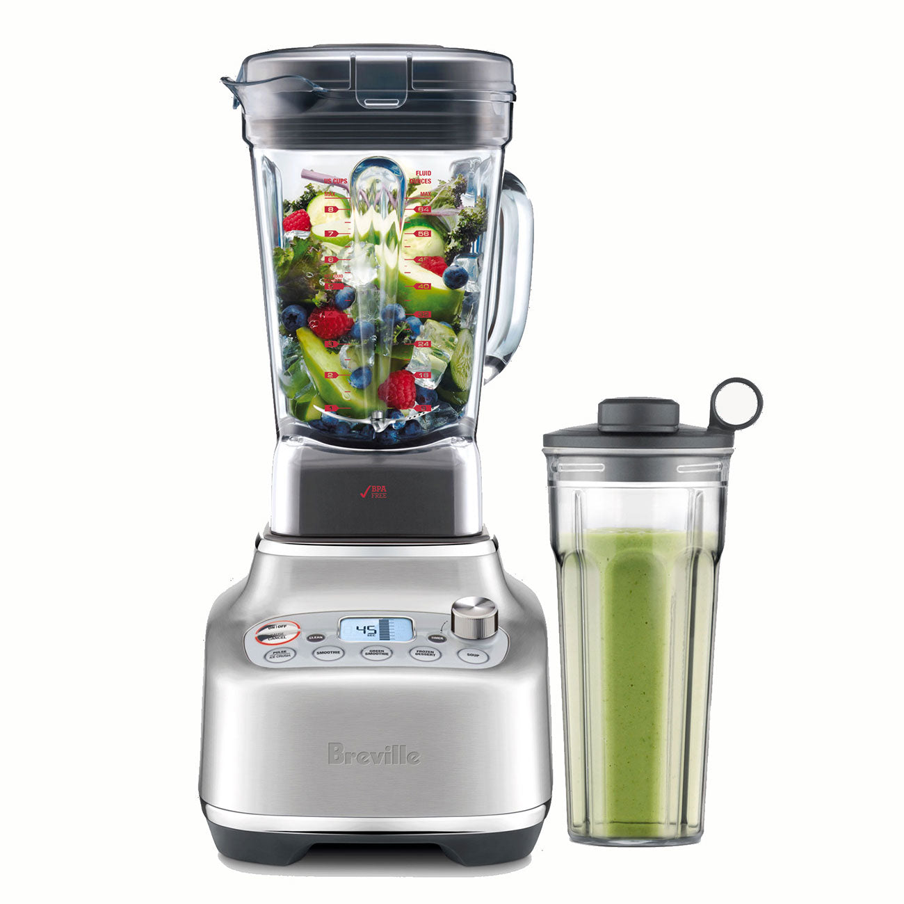 Breville Super Q™ Blender