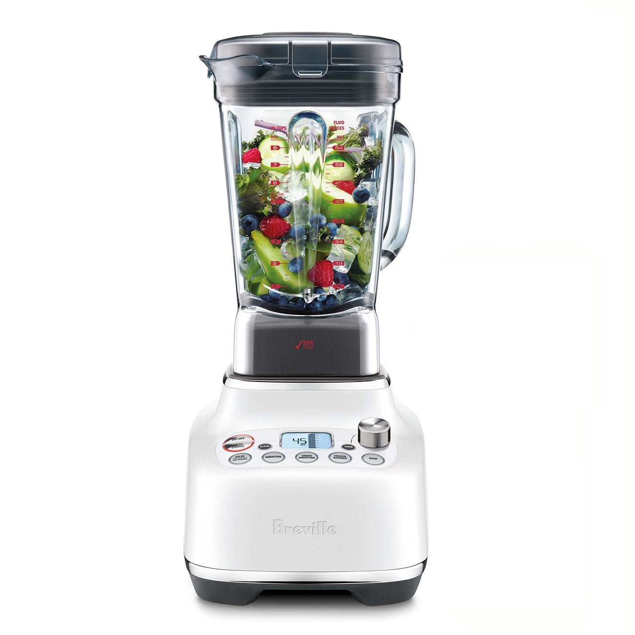 Breville Super Q™ Blender