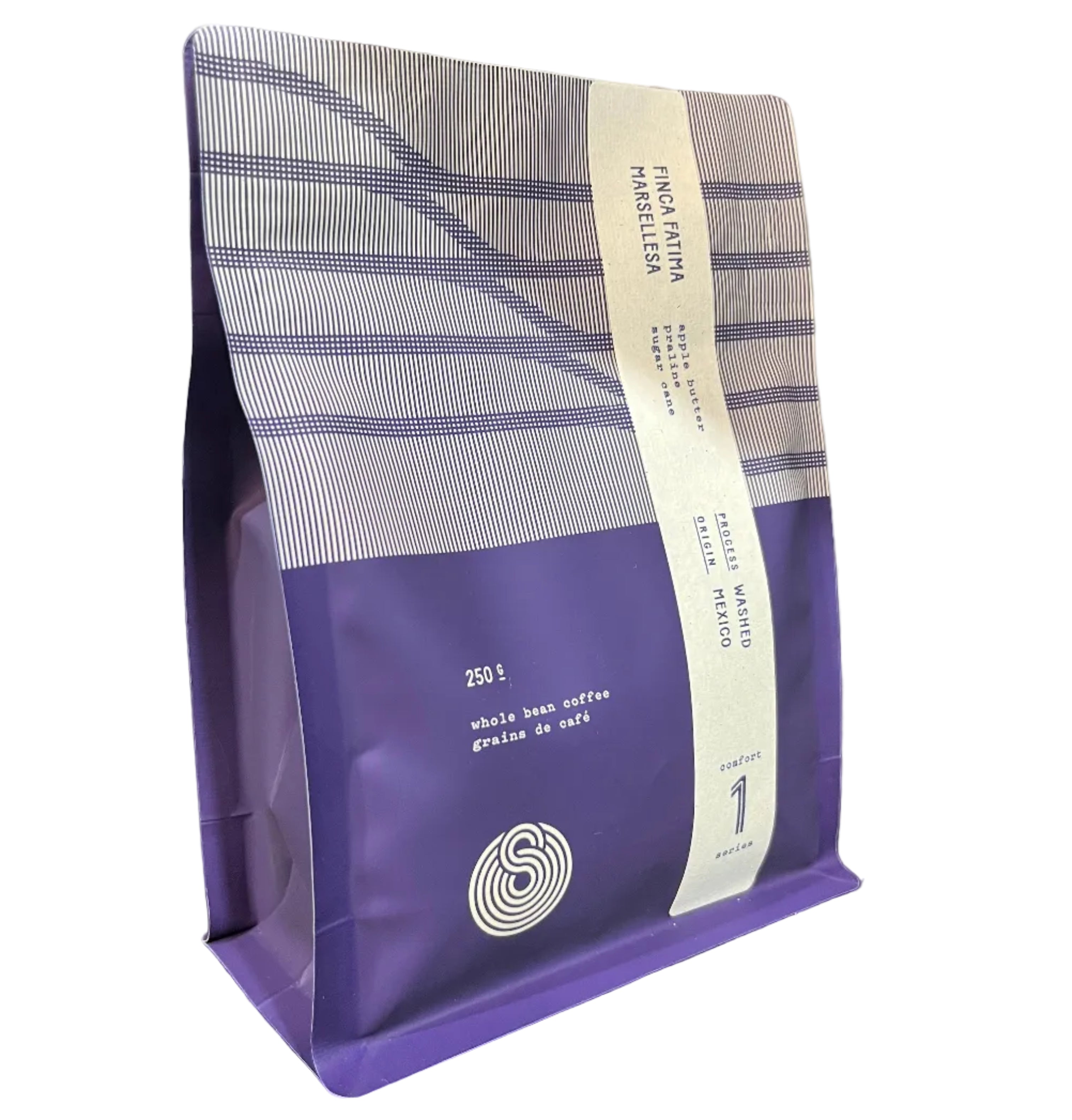 Sought x Found - Mexico Finca Fatima Marsellesa Washed Coffee Beans