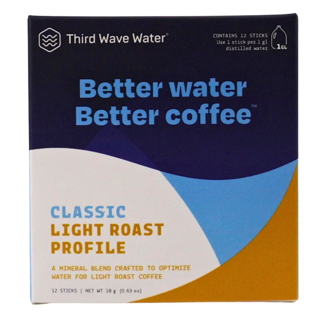 Third Wave Water Classic Light Roast