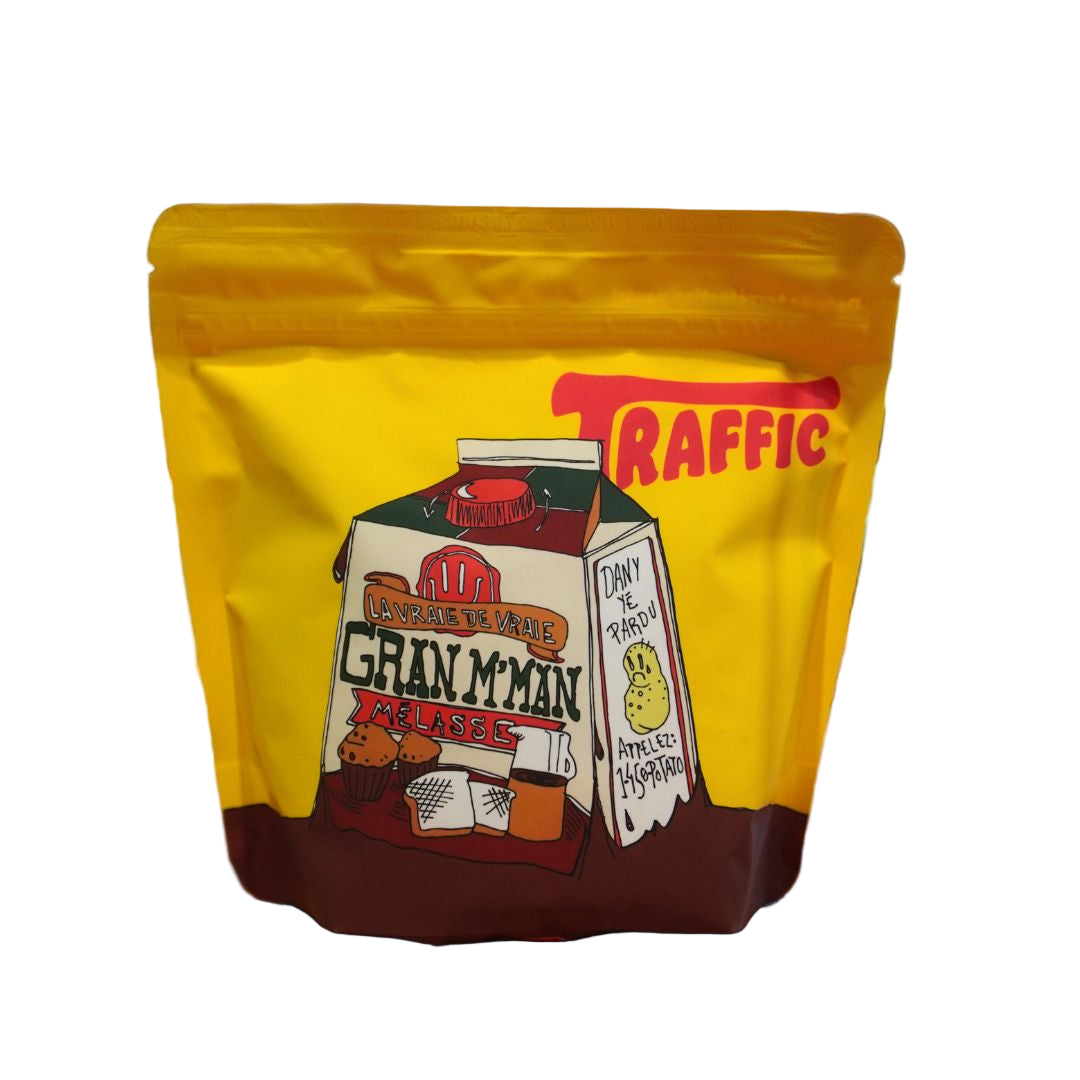 Traffic Coffee Santa Margarita Coffee Beans