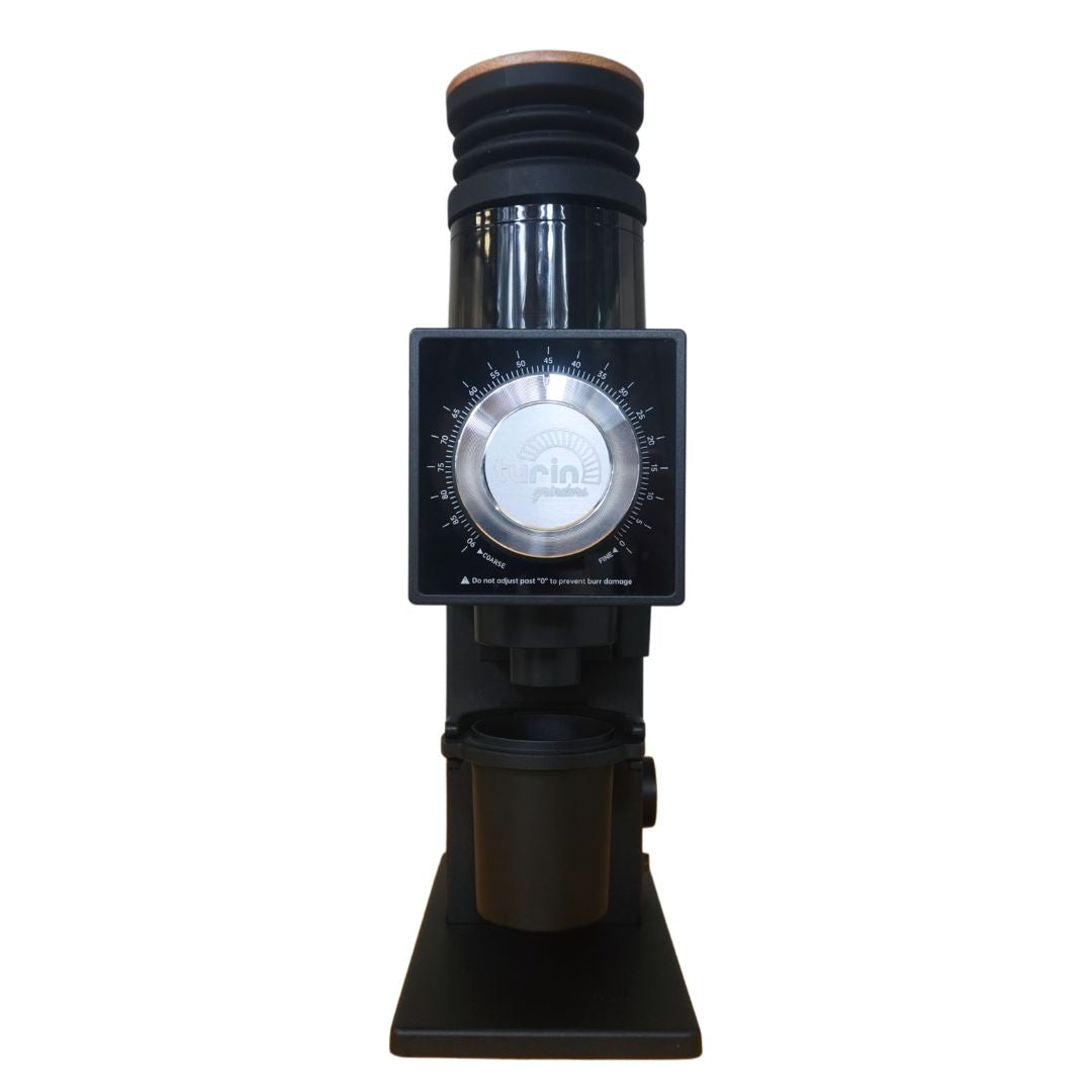 Turin CF64V Single Dose Grinder | Variable Speed Control – Coffee