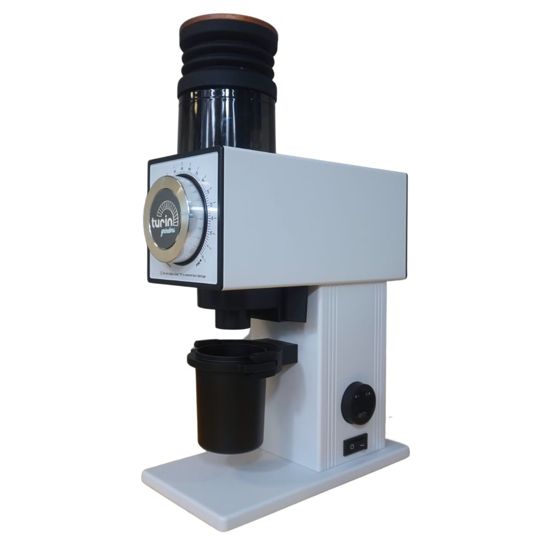 Turin CF64V Variable Speed Single Dose Coffee Grinder