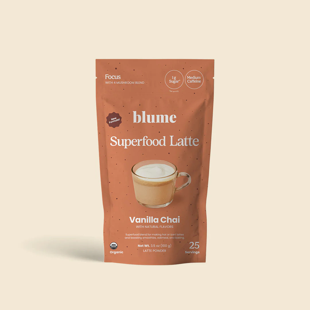 Blume Vanilla Chai Blend