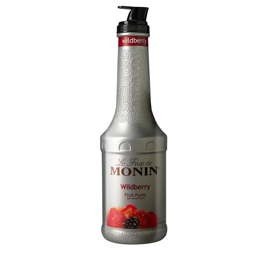 Monin Wildberry Puree
