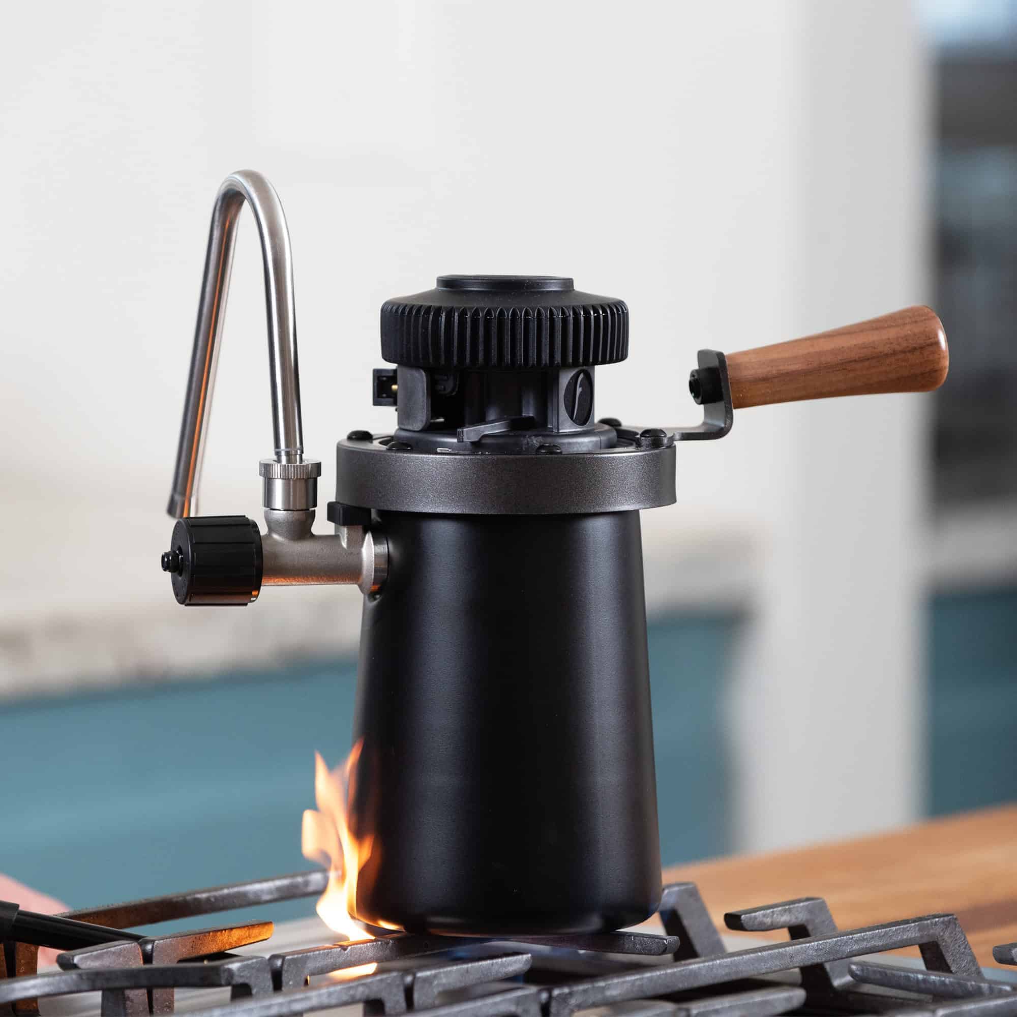 Flair Wizard Milk Steamer – Coffee Addicts