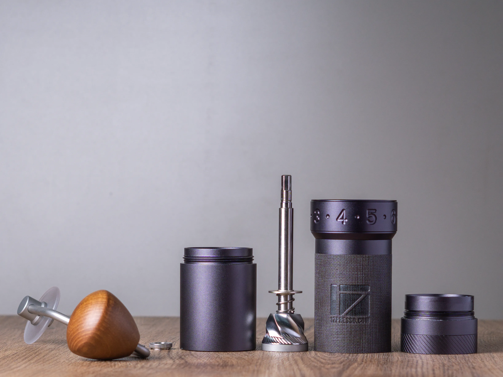 1Zpresso ZP6 Special Hand Grinder – Coffee Addicts