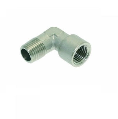 1/4" M x 1/4" F BSP Elbow Fitting - Coffee Addicts Canada