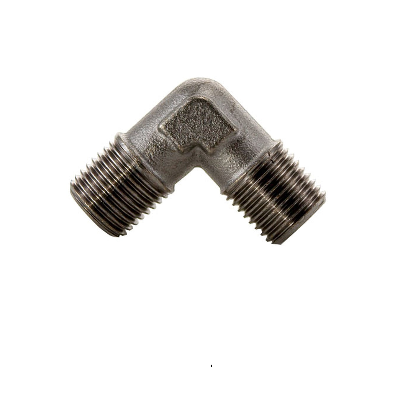 1/4" M x 1/4" M BSP Elbow Fitting - Coffee Addicts Canada