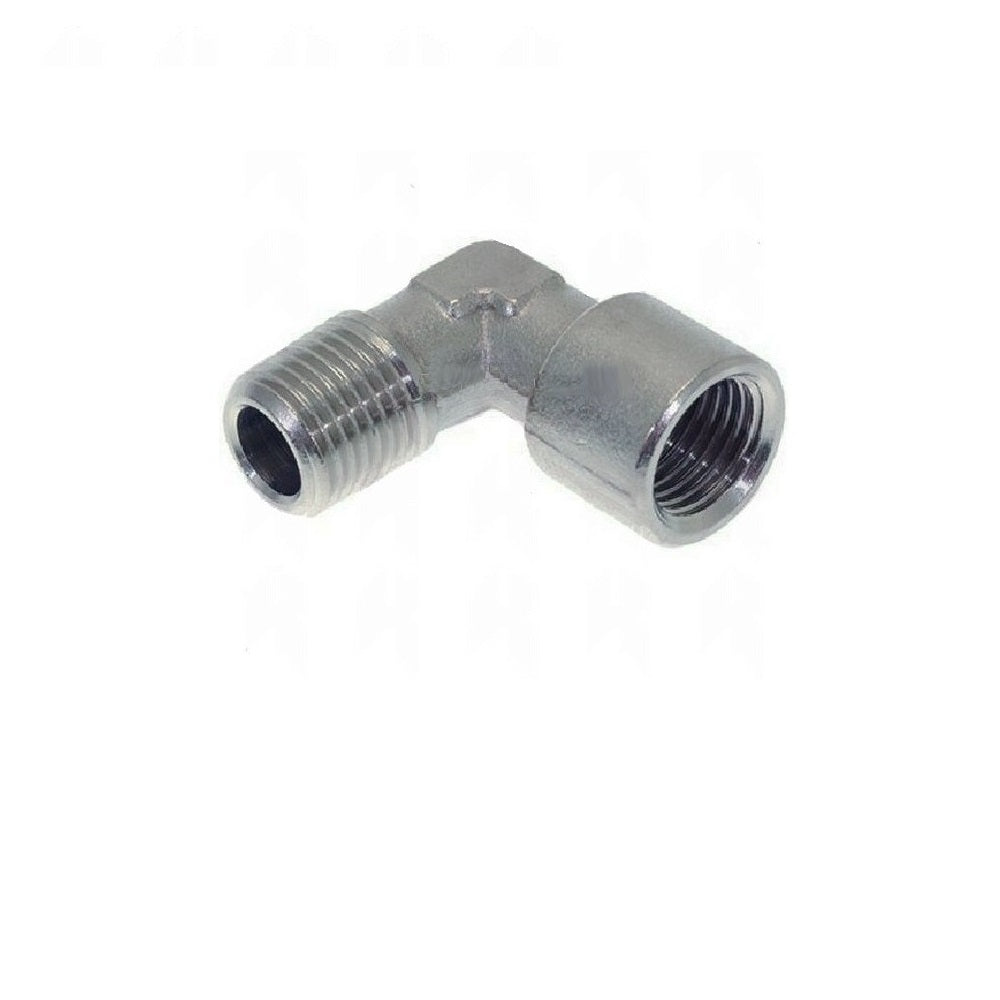 1/8" M x 1/8" F BSP 90 Fitting - Coffee Addicts Canada