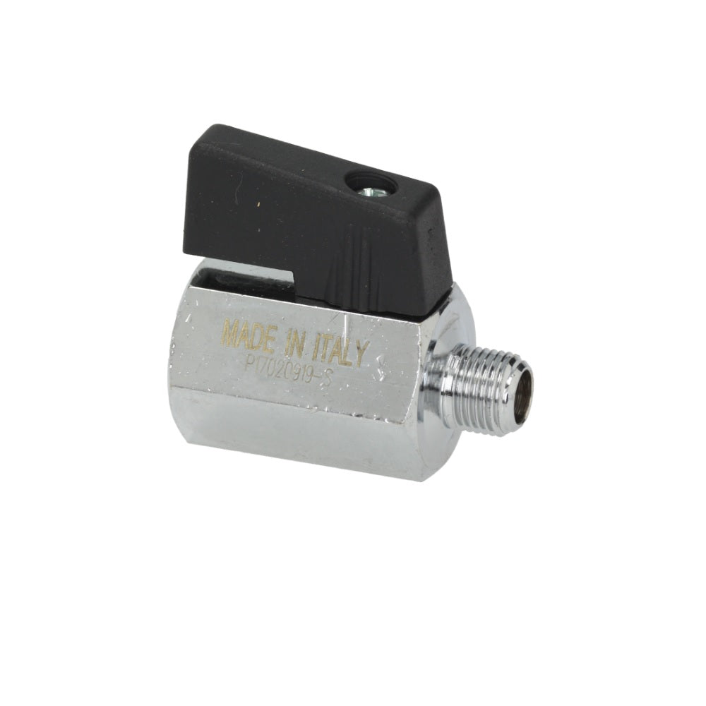 1/8" M x 1/8" F BSP Closing Valve - Coffee Addicts Canada