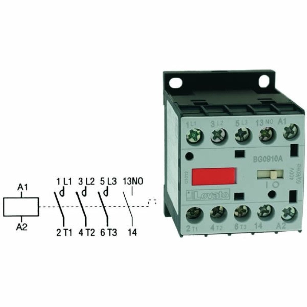 110V Voltage Contactor 18A (Special Order) - Coffee Addicts Canada