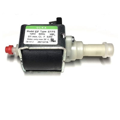 120V Ulka EFP5 Vibratory Pump - Coffee Addicts Canada