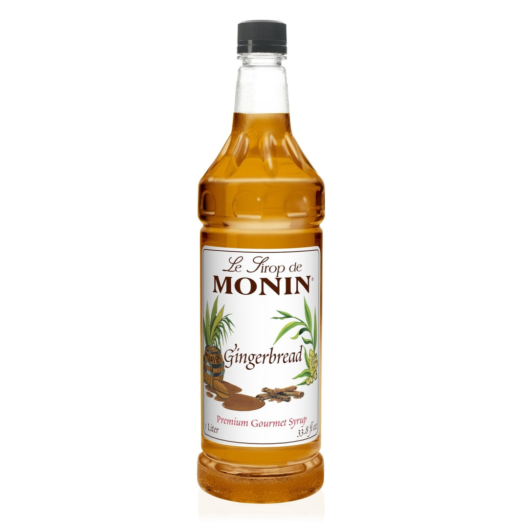 Monin Gingerbread Syrup