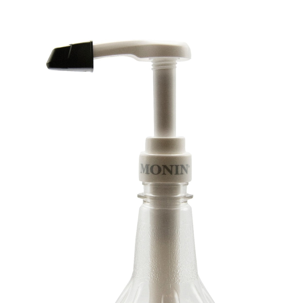 Monin White Syrup Pump For Plastic Bottles