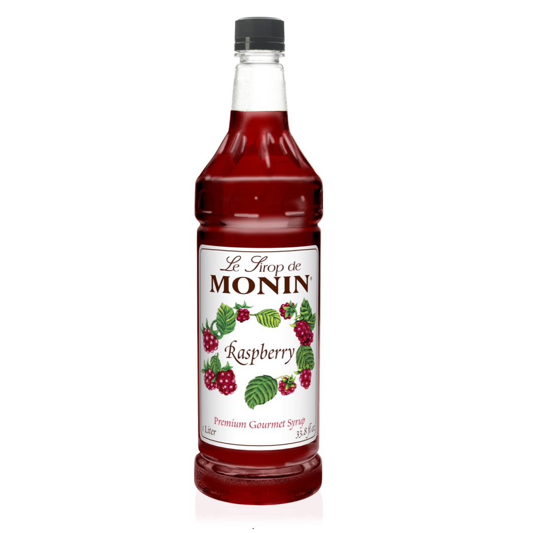Monin Raspberry Syrup