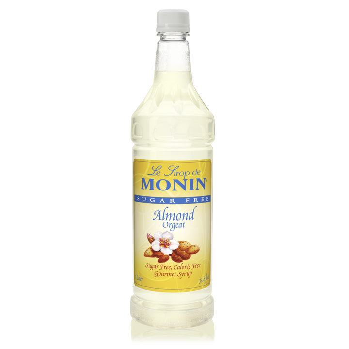 Monin Almond Sugar Free Syrup