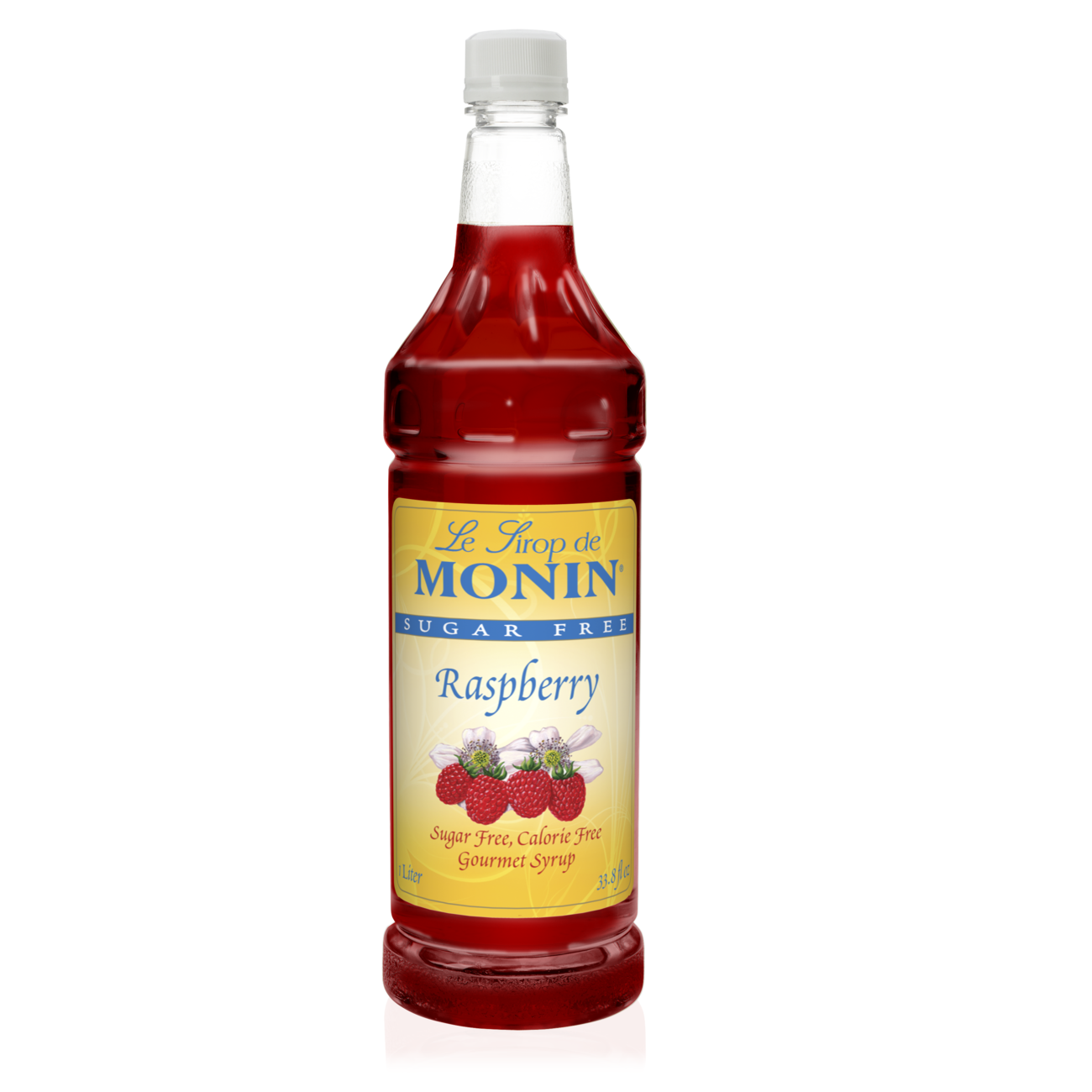 Monin Sugar Free Raspberry Syrup — Coffee Addicts
