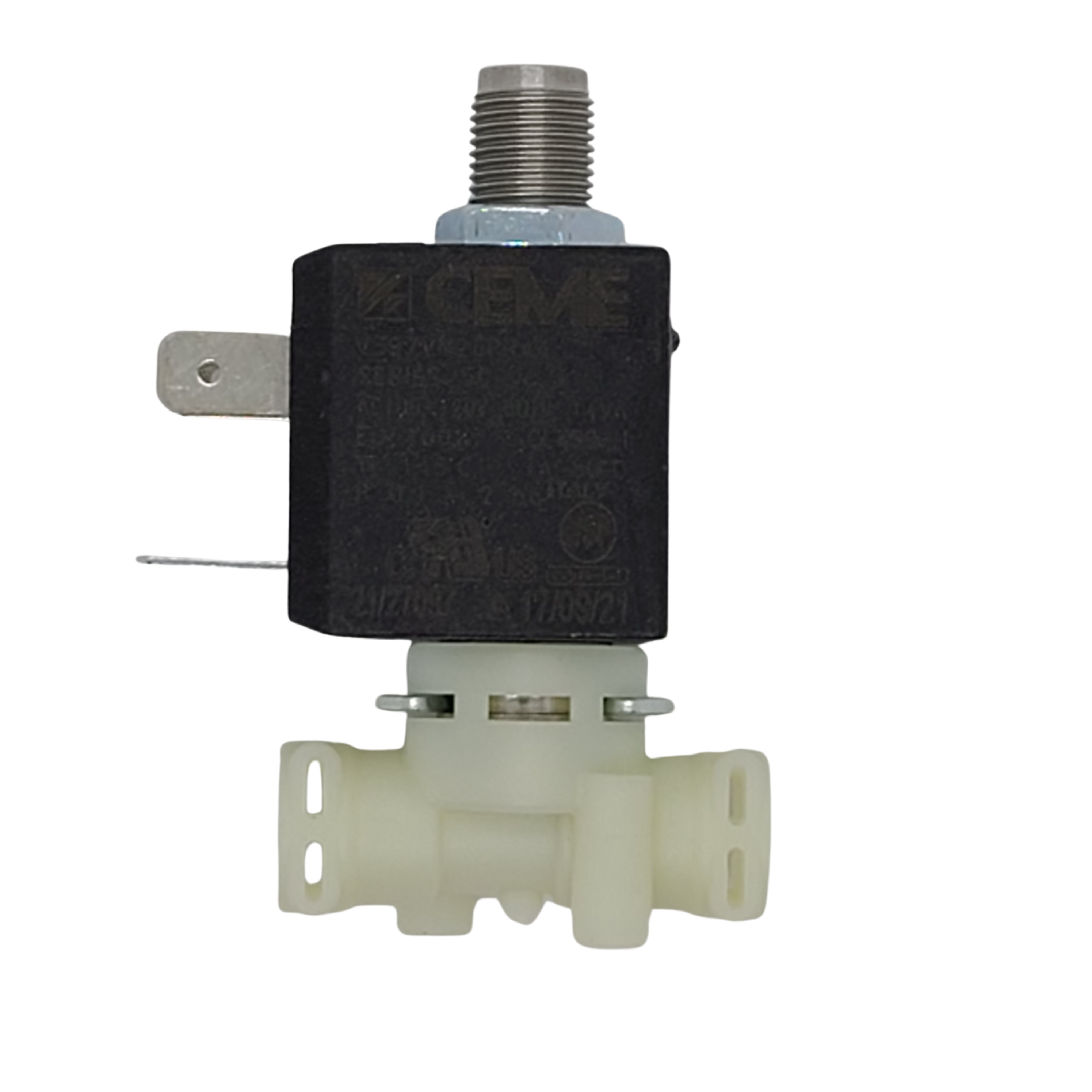110/120V Three-Way CEME Solenoid Valve