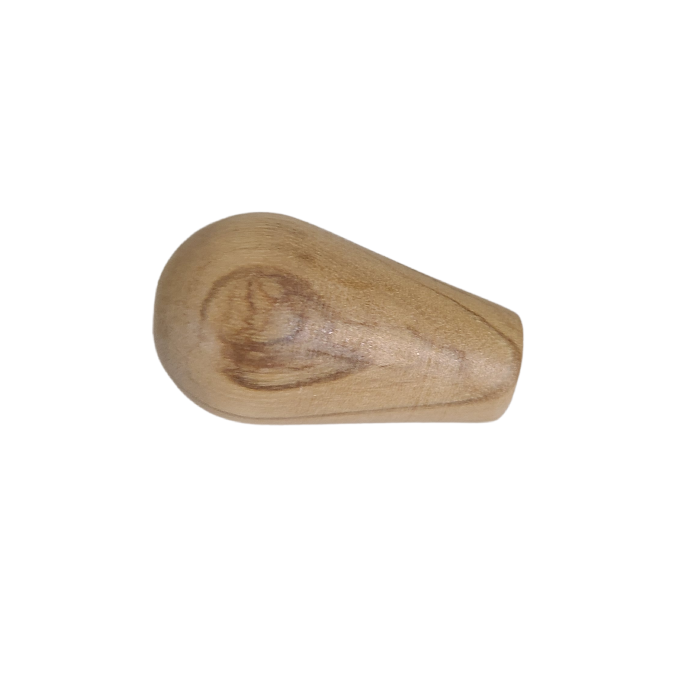 Coffee Sensor Flow Control Device Walnut Knob