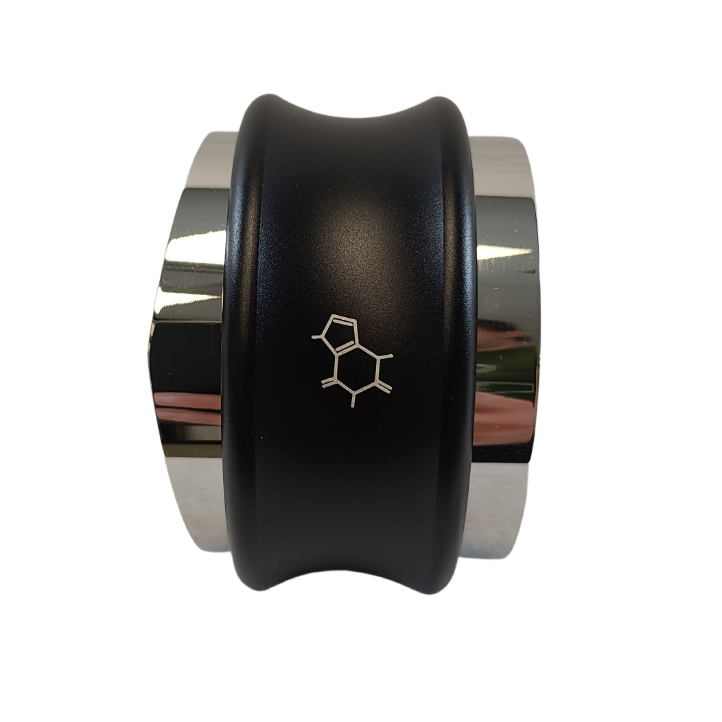 Coffee Addicts 2-in-1 Tamper &amp; Leveler