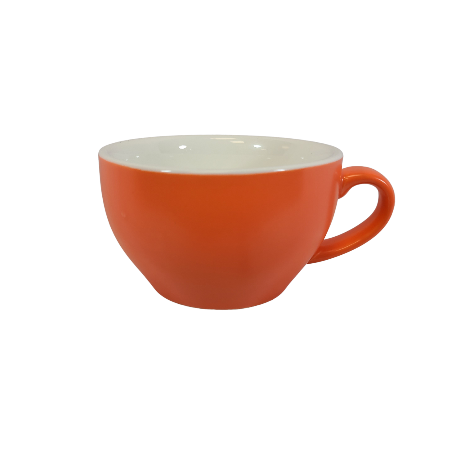 Latte best sale coffee mugs