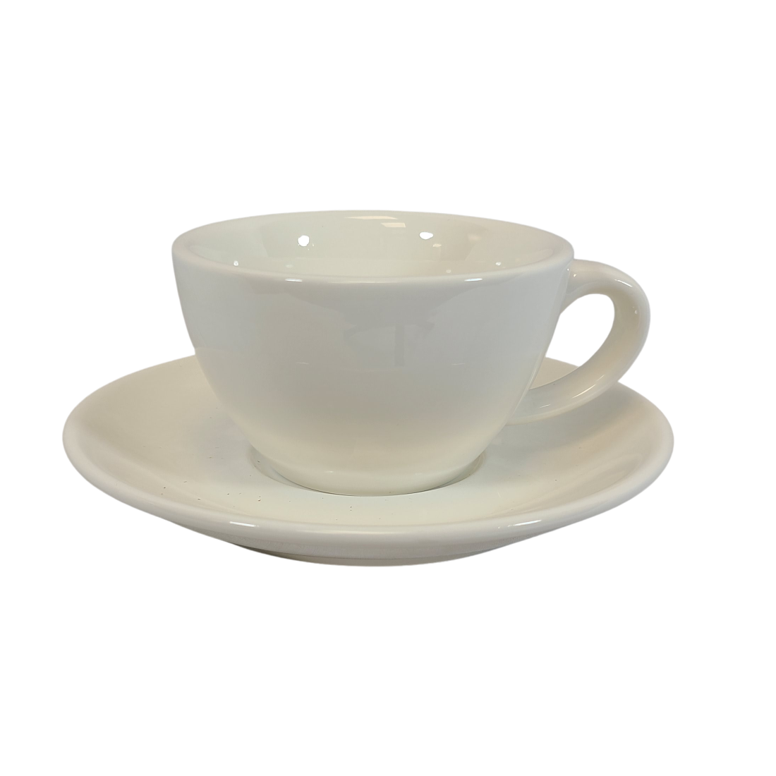 Cappuccino Cup & Saucer (150ml, 5oz)