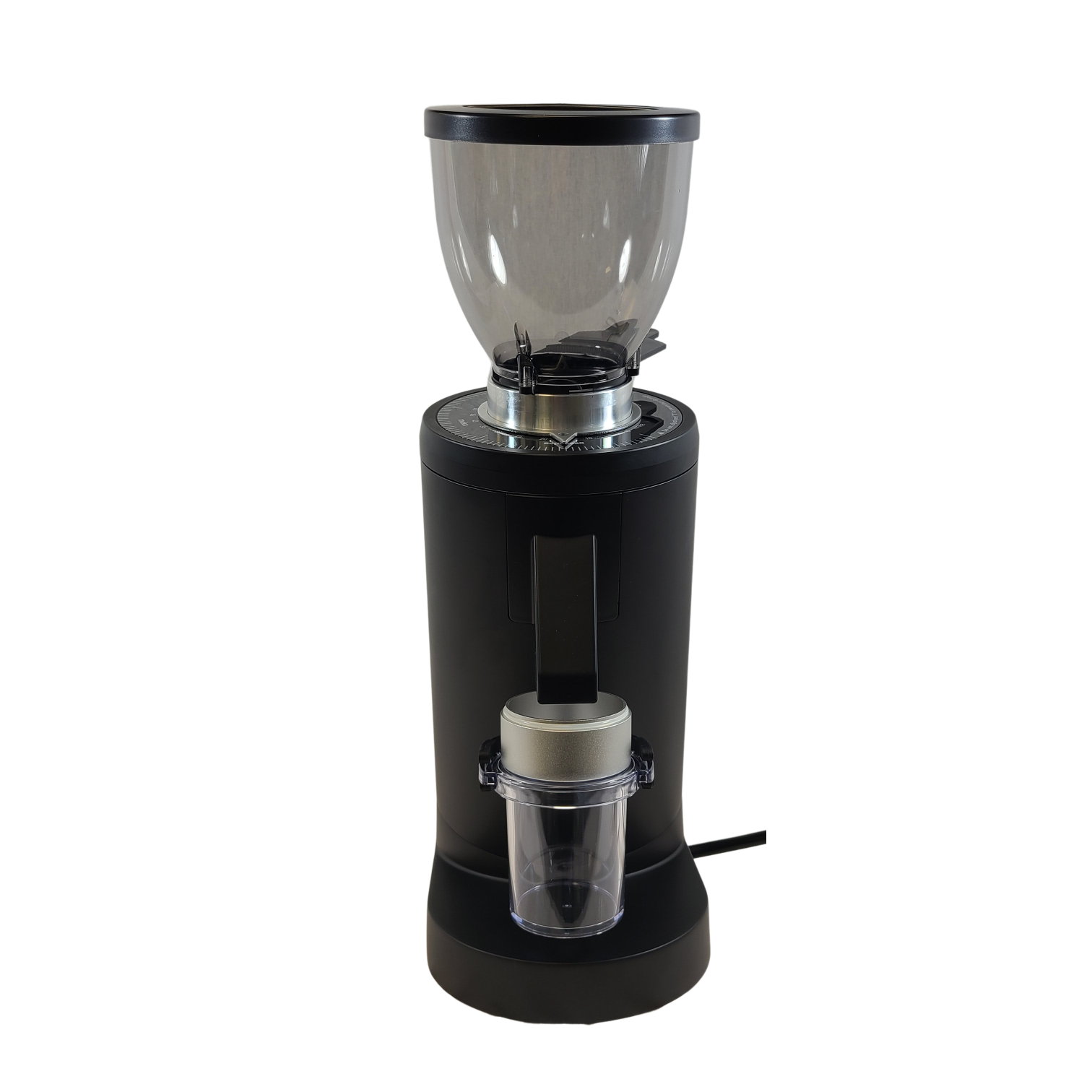 MiiCoffee DF83 Single Dose Coffee Grinder (White)