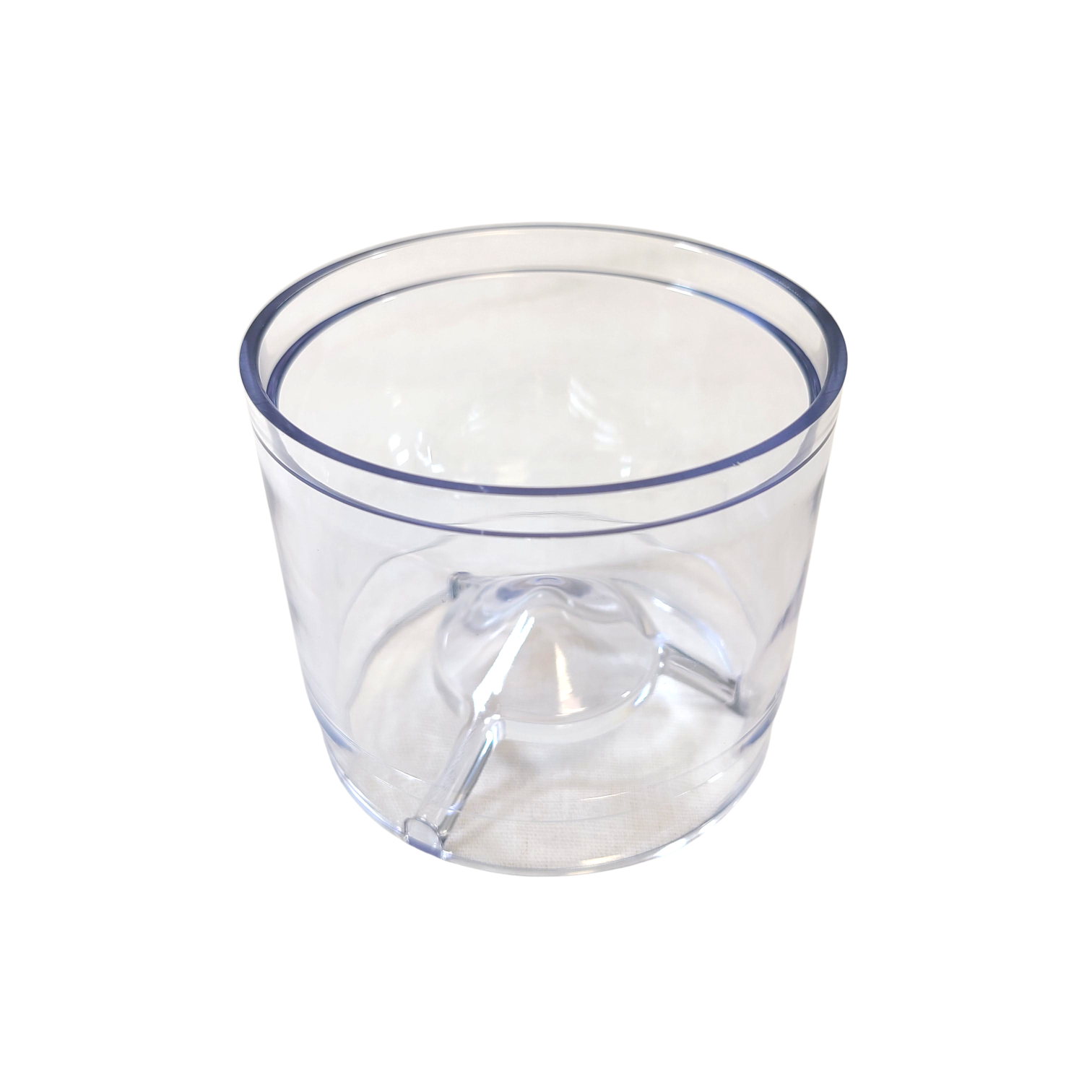 DF64P/DF64E Replacement Clear Hopper