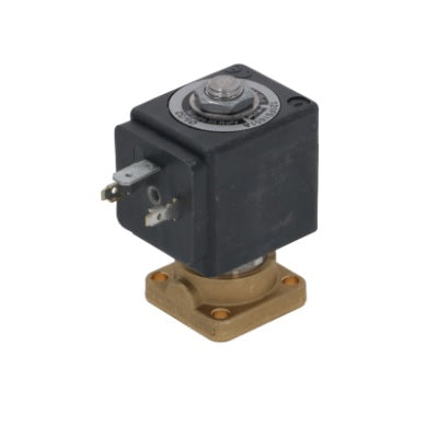 220V 50/60HZ 9W Two-Way Lucifer Solenoid - Coffee Addicts Canada