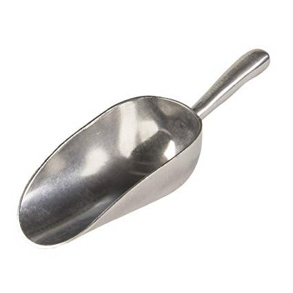 24oz Aluminum Scoop - Coffee Addicts Canada