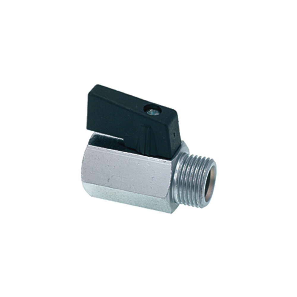 3/8" M x 3/8" F BSP Closing Valve - Coffee Addicts Canada