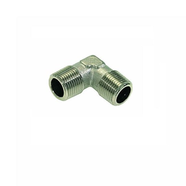 3/8" M x 3/8"M BSP Elbow Fitting - Coffee Addicts Canada