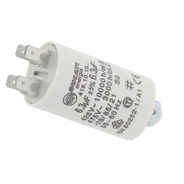 6.3 mF Start Capacitor - Coffee Addicts Canada