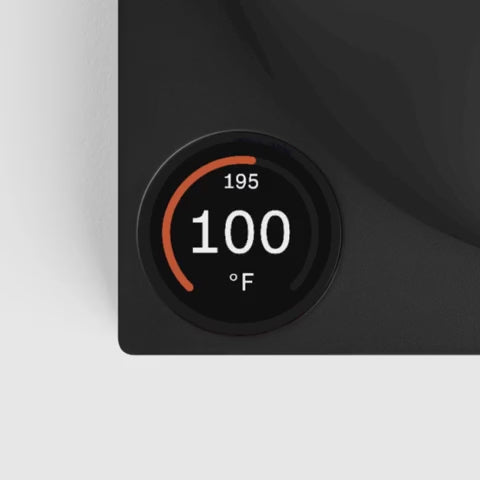 Load video: Fellow Stagg EKG Pro Electric Pour Over Kettle - 900ml