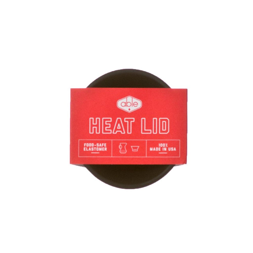 Able Chemex Heat Lid - Coffee Addicts Canada