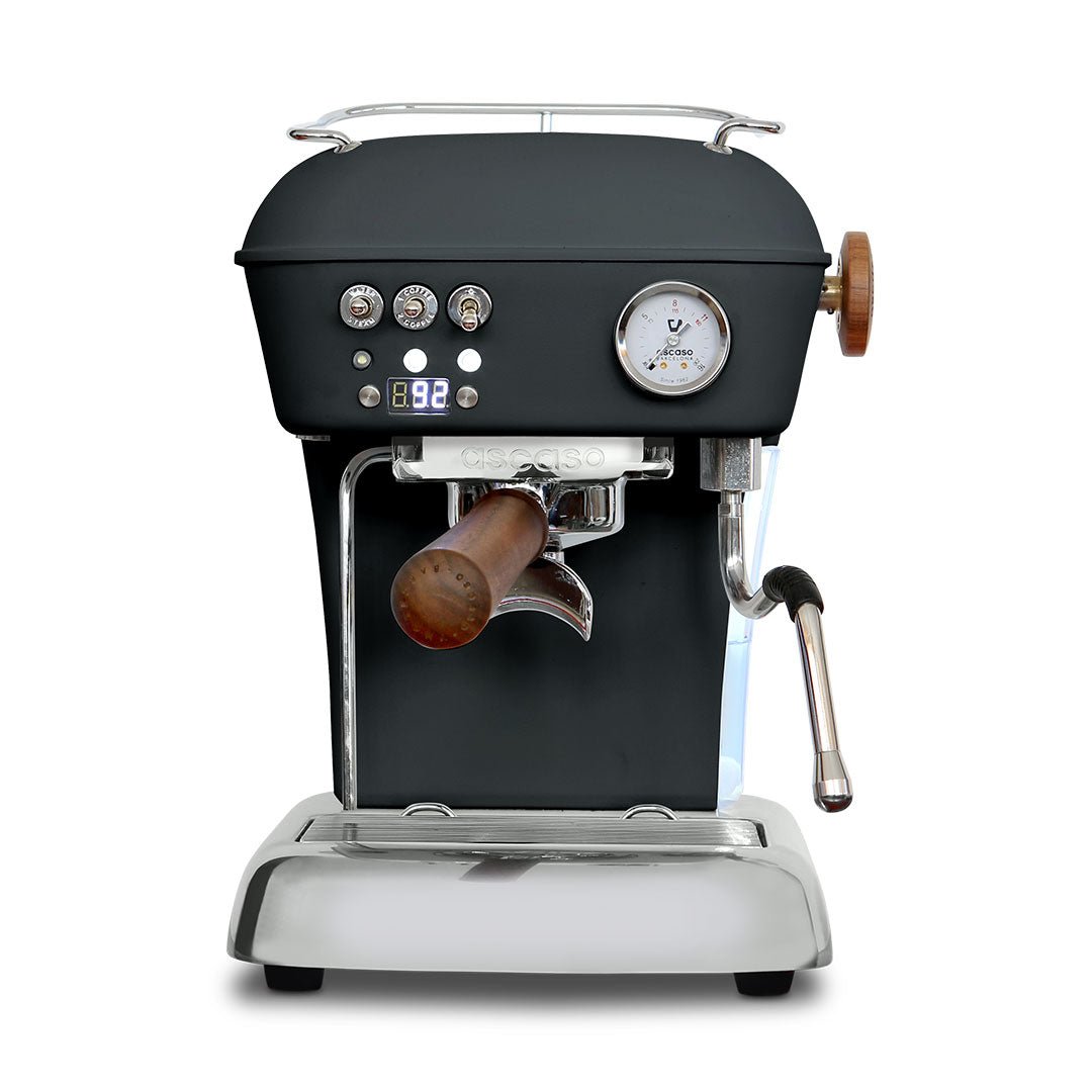 Ascaso Dream PID Espresso Machine Anthracite