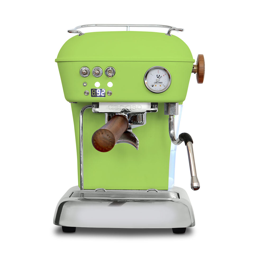 アスカソ エスプレッソドリーム PID Ascaso Dream PID Ascaso Dream PID Espresso Machine – Coffee Addicts