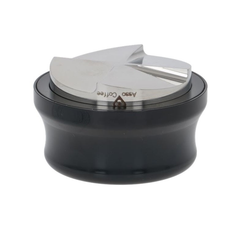 aluminum coffee leveler