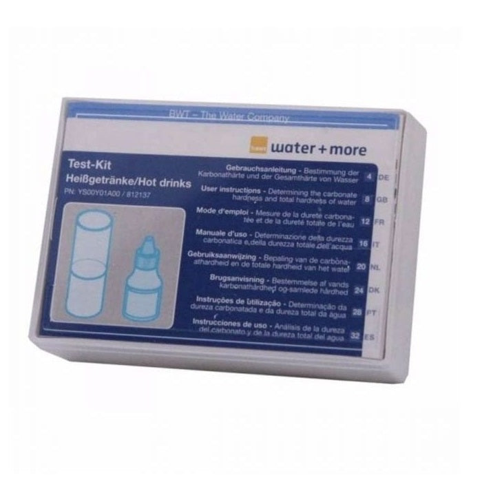 BWT Water Hardnesss Test Kit