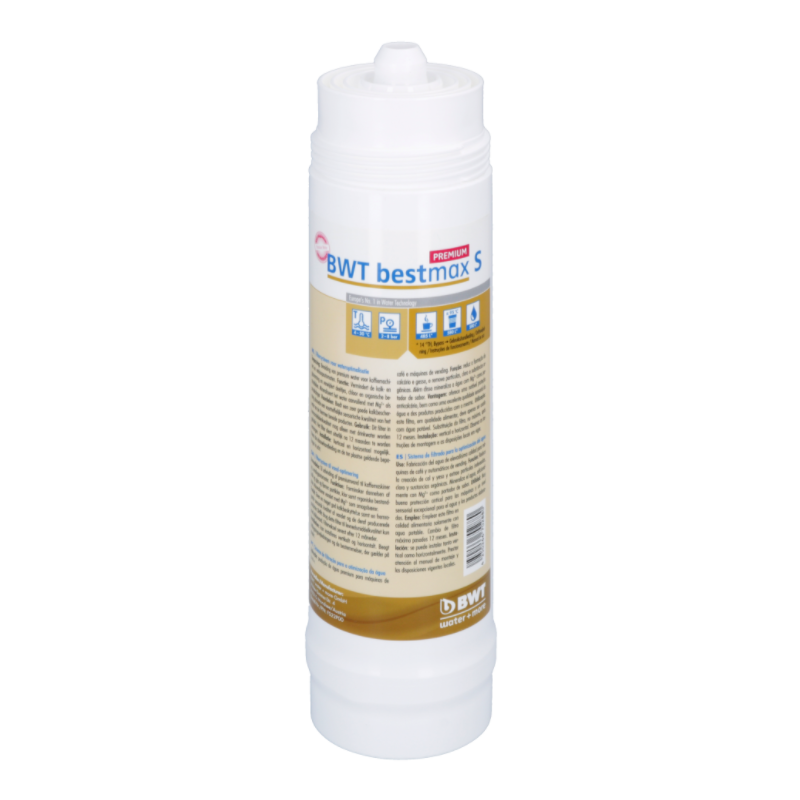 BWT Bestmax Premium Water Filter And Softener