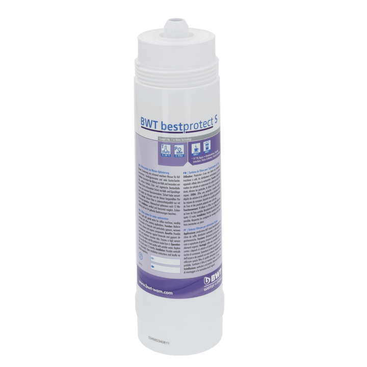 BWT Bestprotect Water Filter And Softener