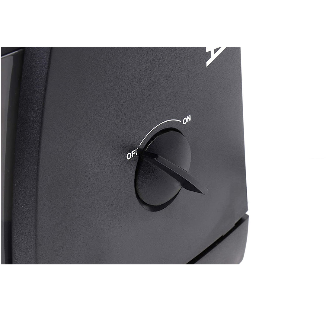 Baratza Encore grinder on off switch